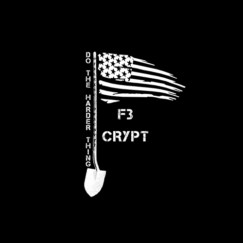 F3 Crypt Shirt Pre-Order