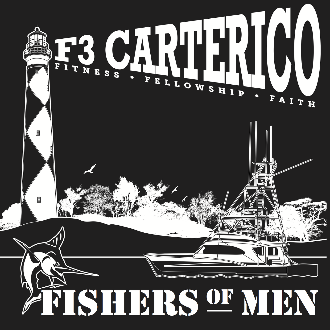 F3 Carterico Pre-Order February 2022