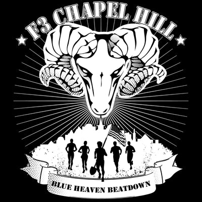 F3 Chapel Hill Pre-Order 06/19