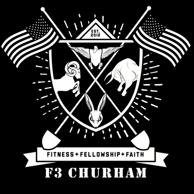 F3 Churham 2017 Pre-Order