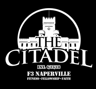 F3 Naperville Citadel Pre-Order October 2022