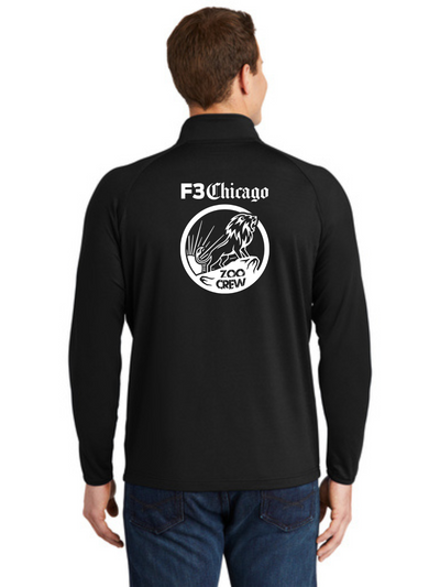 F3 Chicago Zoo Crew Pre-Order February 2023