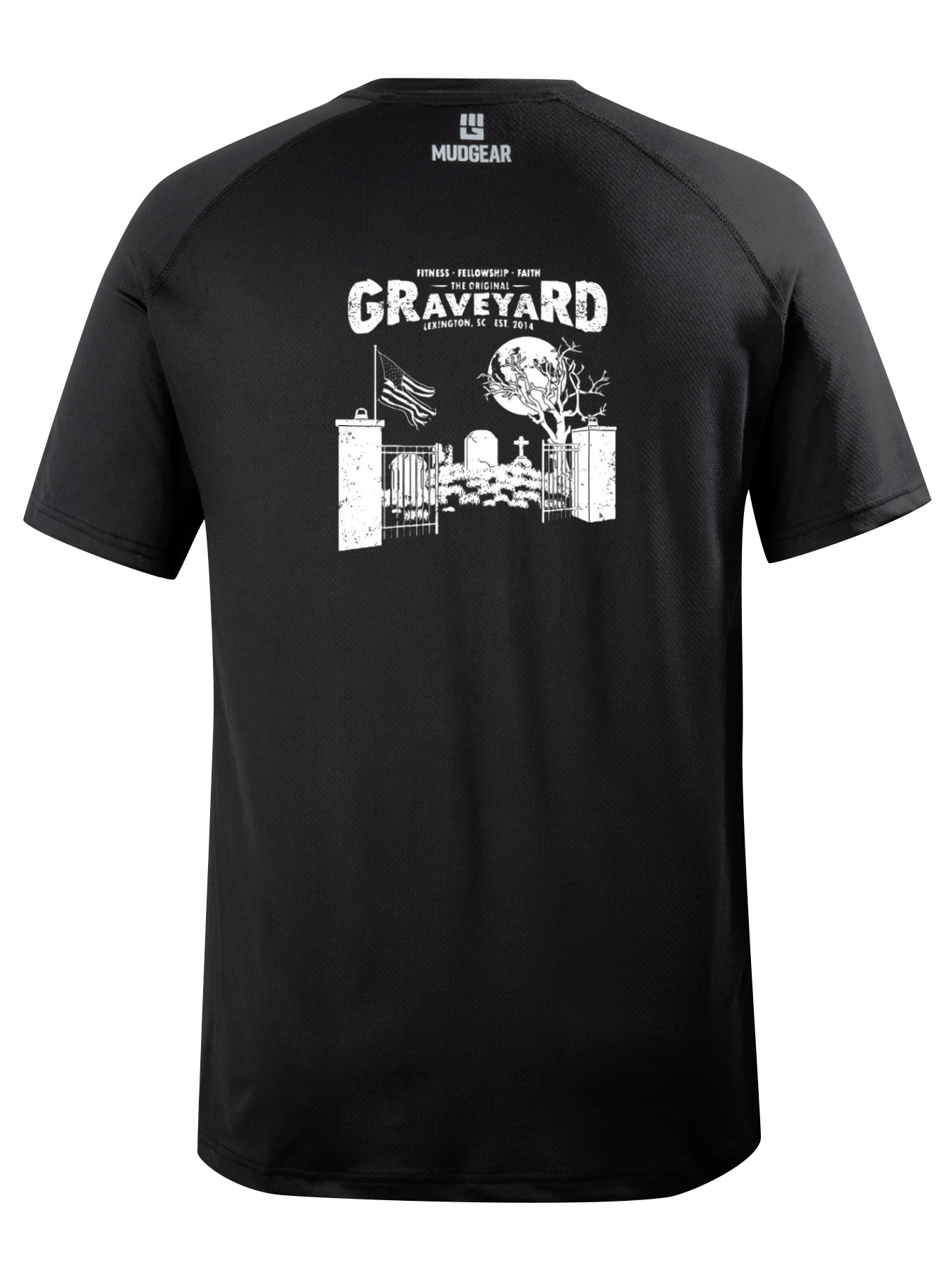 F3 Graveyard Shirts Pre-Order November 2022
