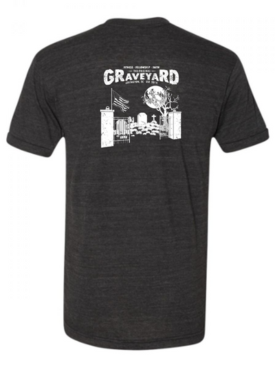 F3 Graveyard Shirts Pre-Order November 2022