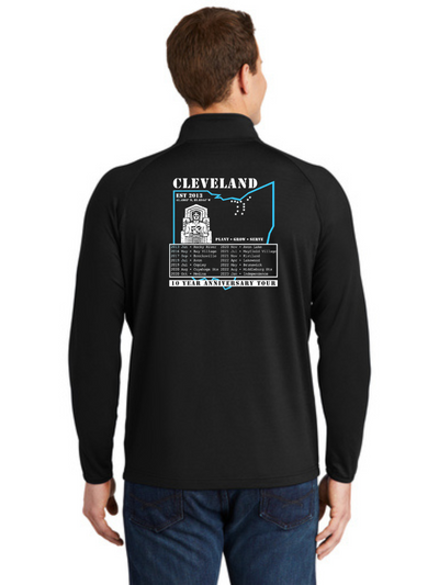 F3 Cleveland 10 Year Anniversary Pre-Order January 2023