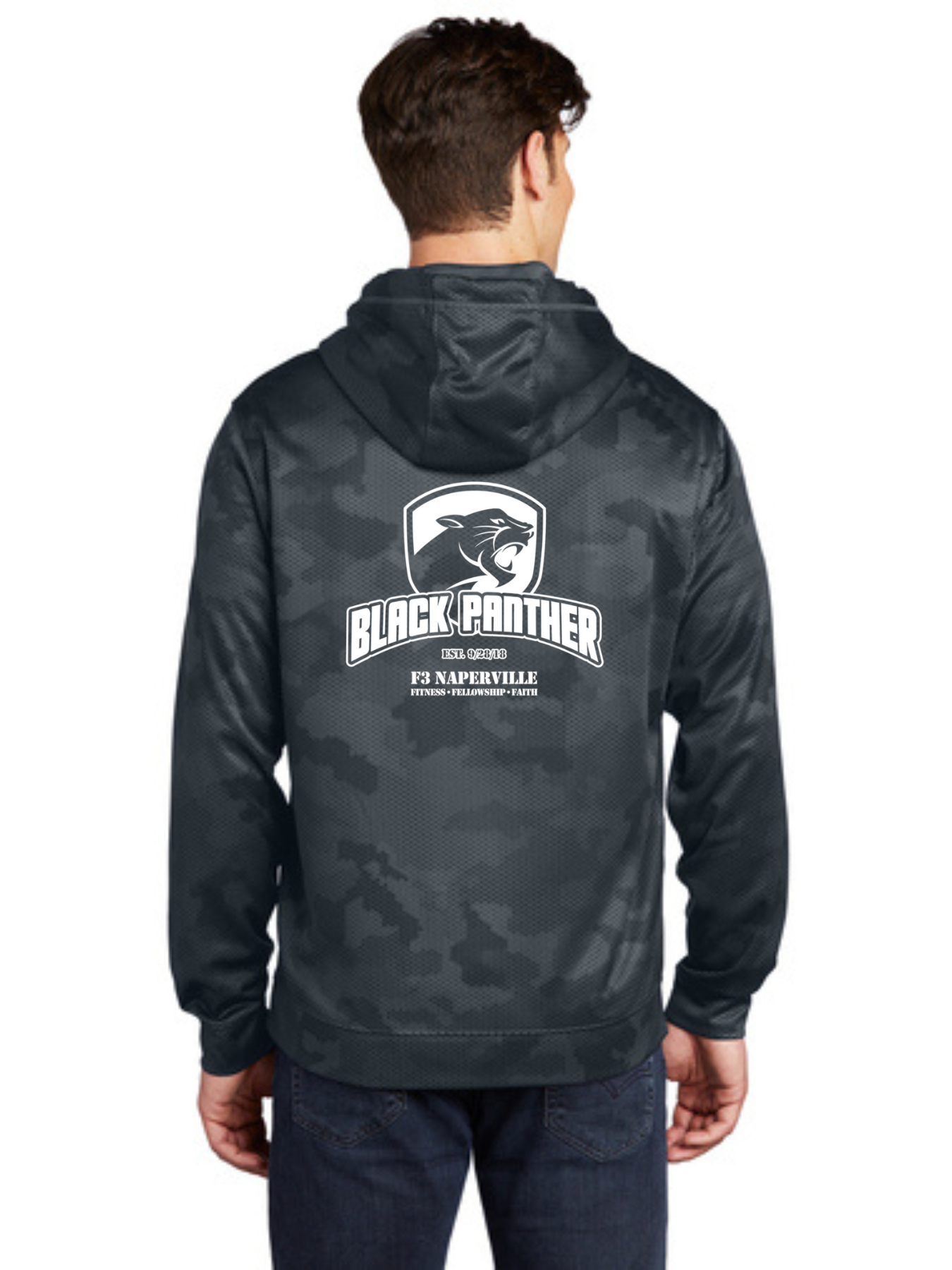 F3 Naperville Black Panther Pre-Order October 2022