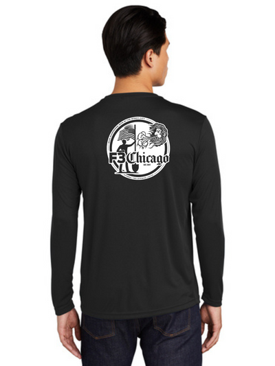 F3 Chicago Windy Shirts Pre-Order February 2023