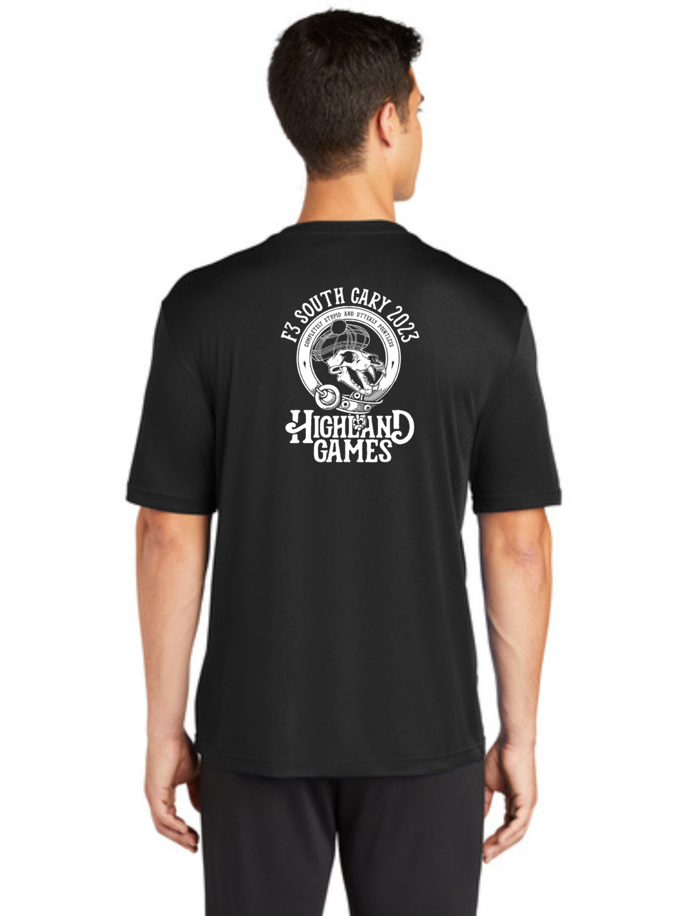 F3 South Cary Highland Games Pre-Order February 2023