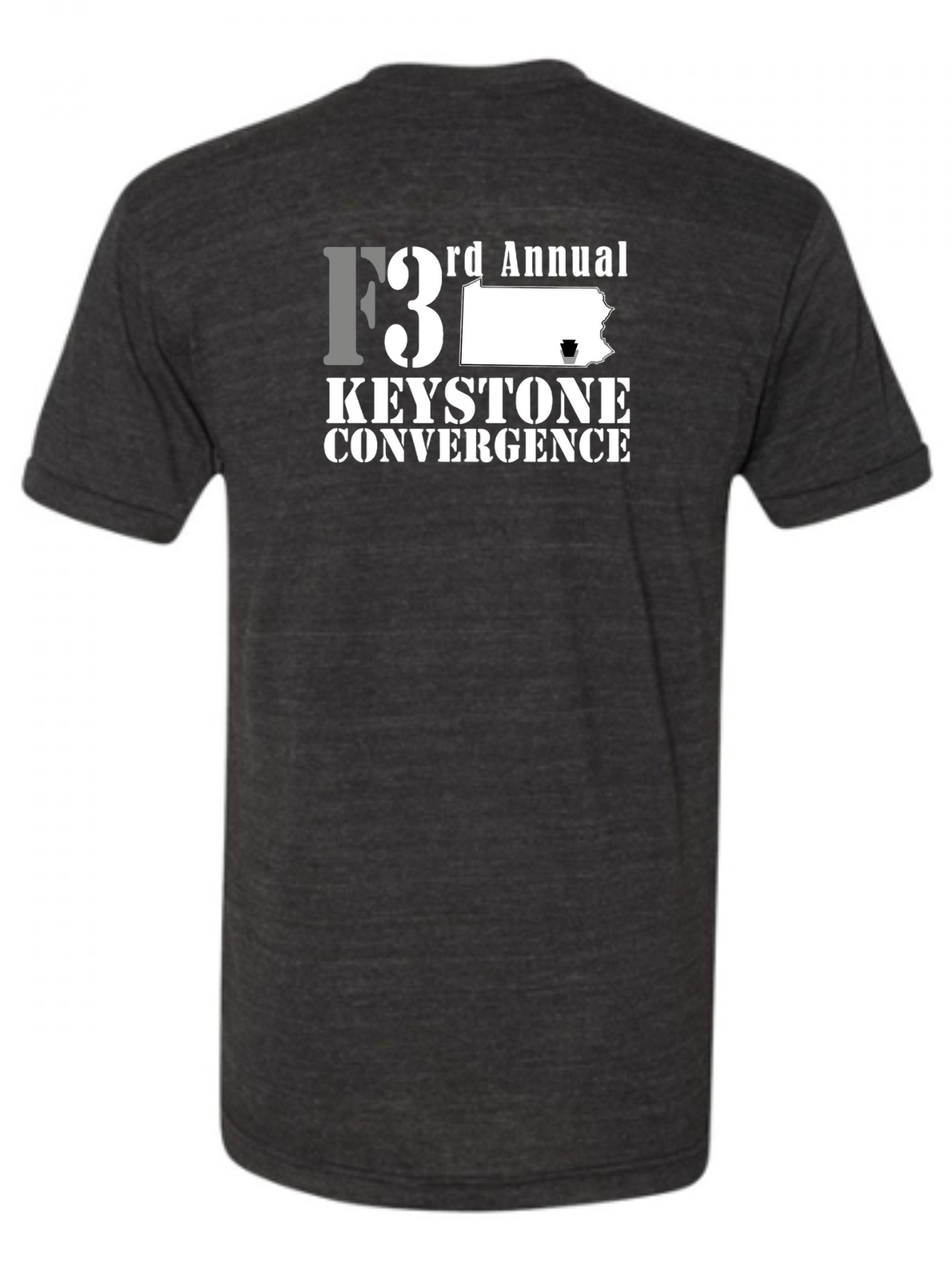 F3 3rd Annual Keystone Convergence Pre-Order April 2023