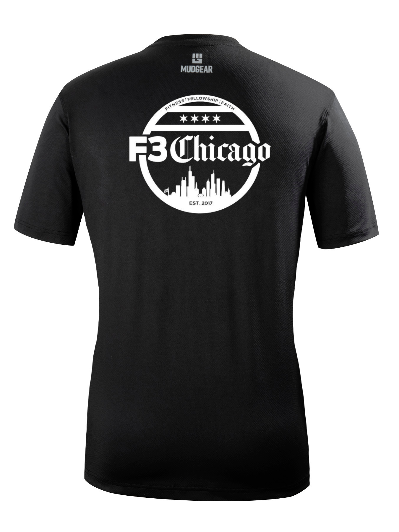 F3 Chicago Shirt Pre-Order February 2023