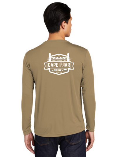 F3 Cape Fear Shirt Pre-Order April 2023