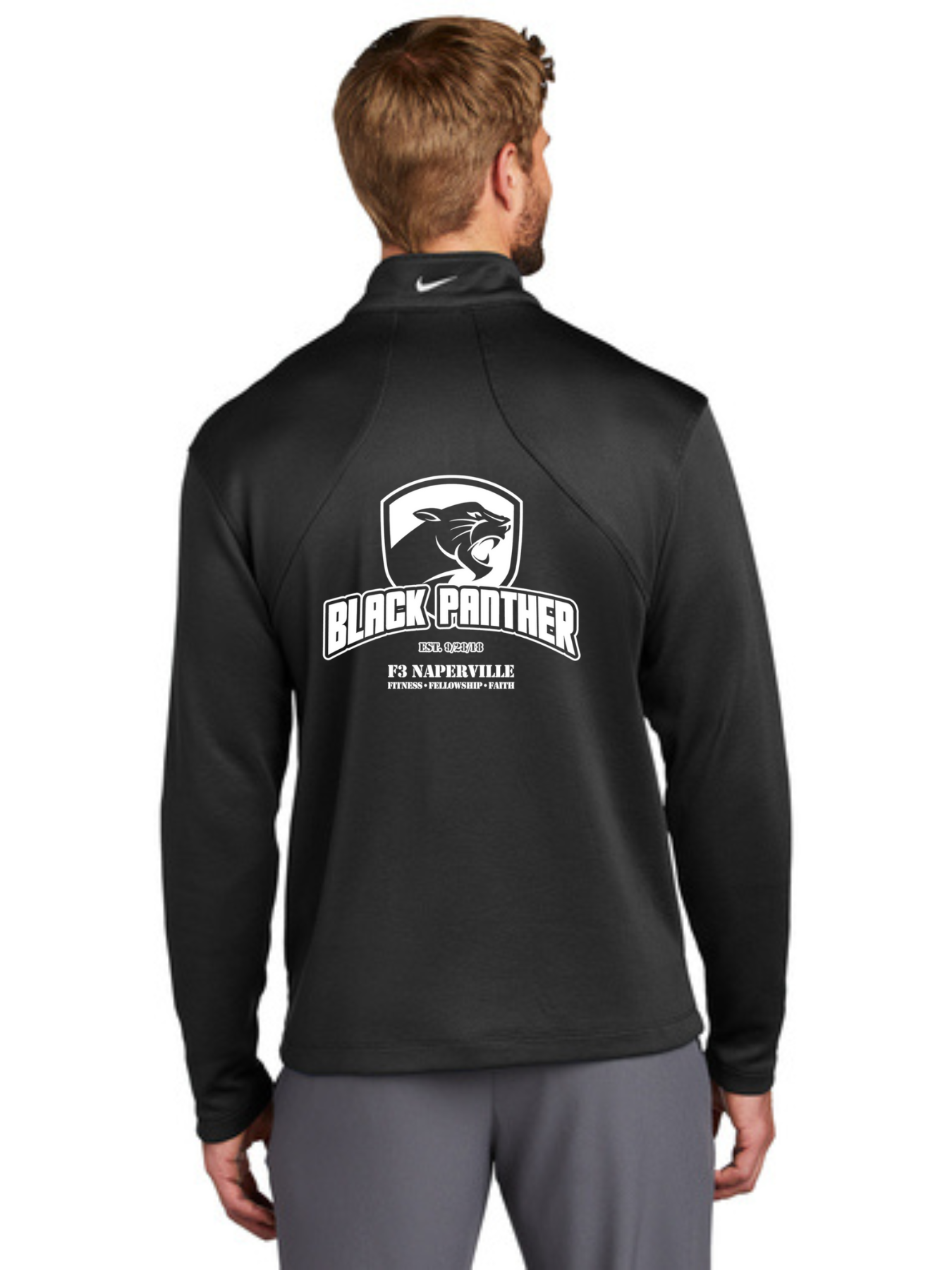 F3 Naperville Black Panther Pre-Order October 2022