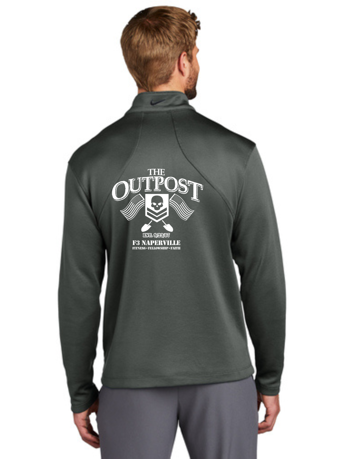F3 Naperville The Outpost Pre-Order October 2022