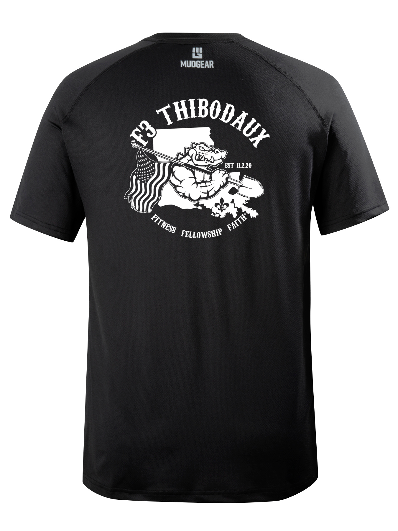 F3 Thibodaux  Pre-Order March 2023