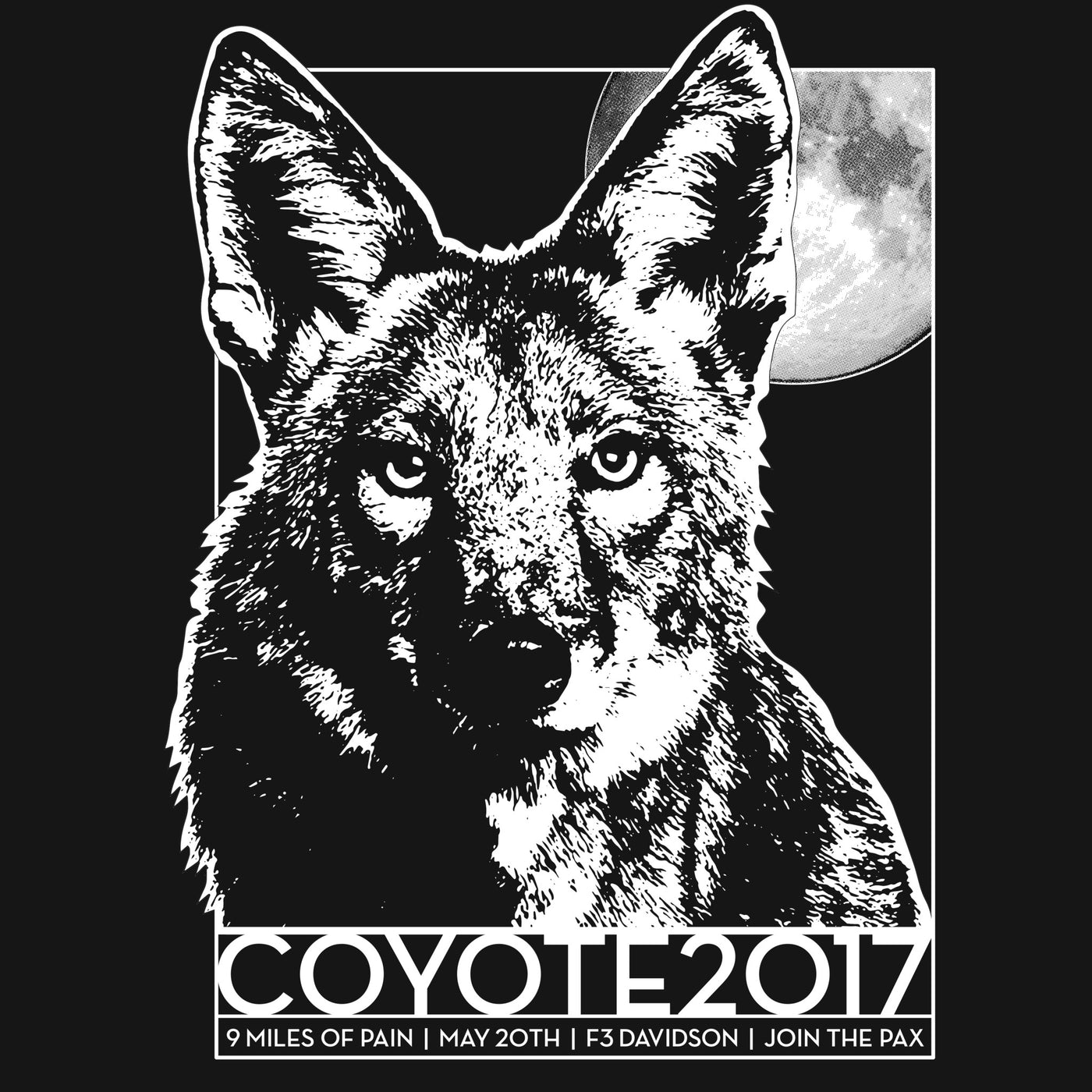 F3 Davidson Coyote CSAUP 2017 Pre-Order