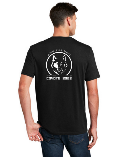 F3 Davidson Coyote CSAUP Shirt Pre-Order May 2022