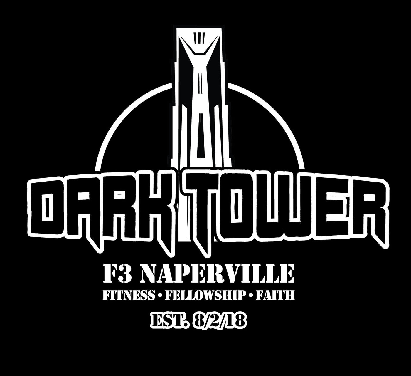 F3 Naperville Dark Tower Pre-Order October 2022