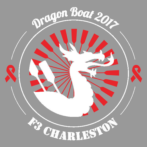 F3 Charleston Dragon Boat 2017 Pre-Order