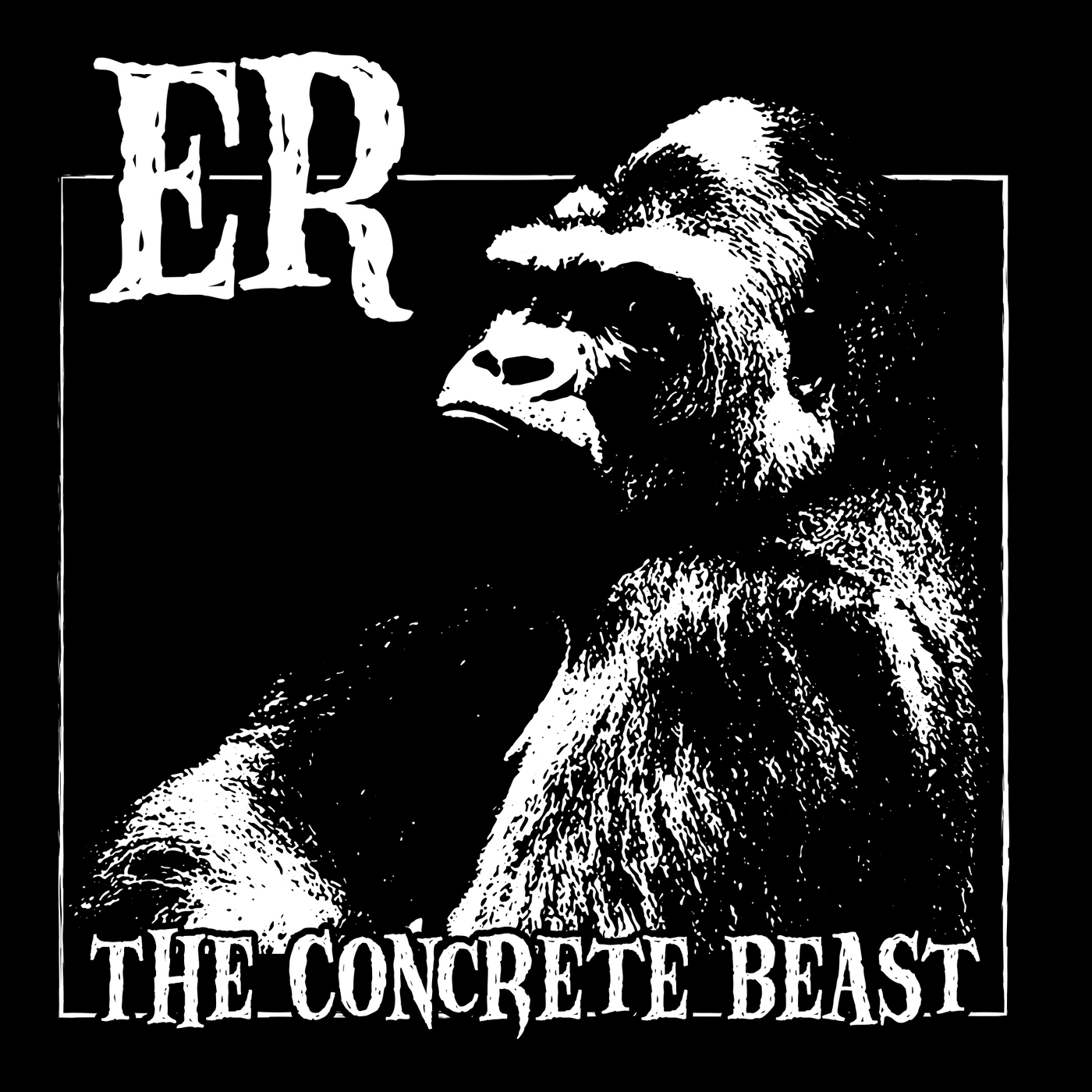 F3 ER The Concrete Beast Shirt Pre-Order