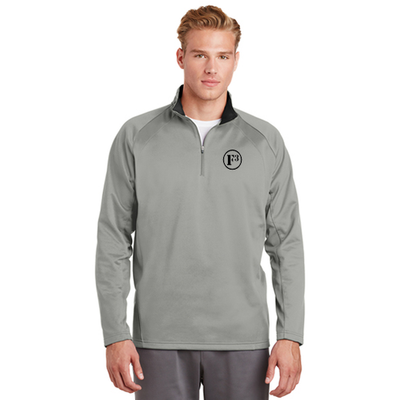 F3 Sport-Tek Sport-Wick Quarter-Zip Fleece Pullover - Made to Order