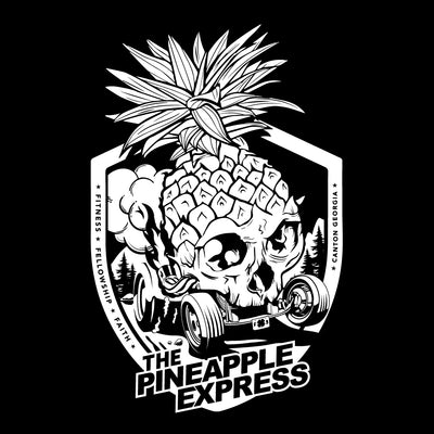 F3 The Pineapple Express Pre-Order 8/19