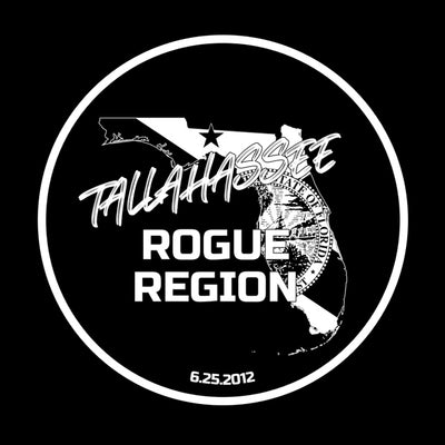 F3 Tallahassee  Rogue Region Pre-Order October 2021