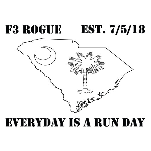 F3 Rogue Pre-Order