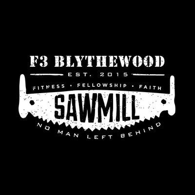 F3 Blythewood Sawmill Pre-Order August 2021