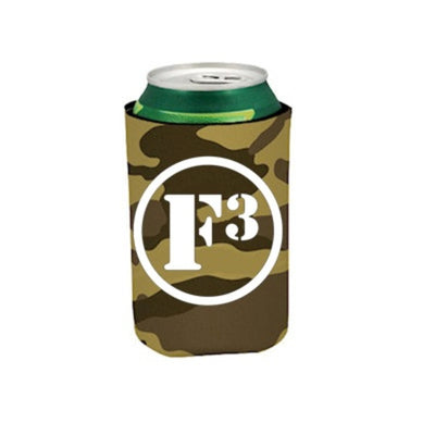 F3 Can Coolers 30 Pack (Tan Camo)