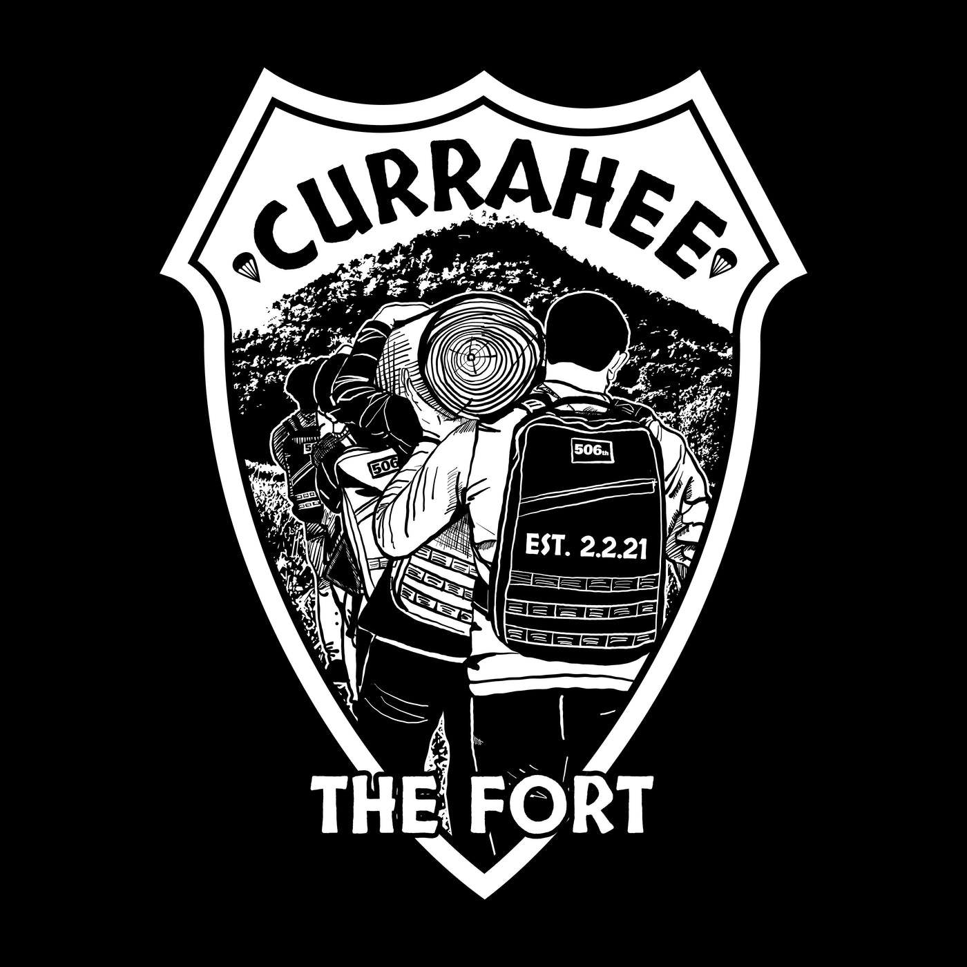 F3 The Fort Currahee Pre-Order January 2021