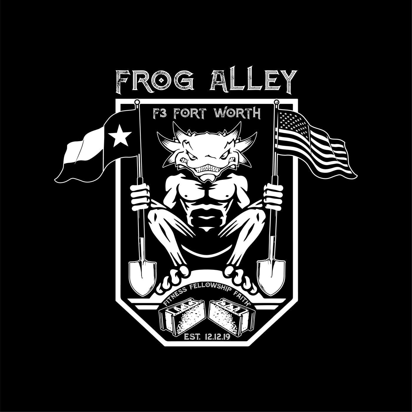 F3 Frog Alley Pre-Order July 2022