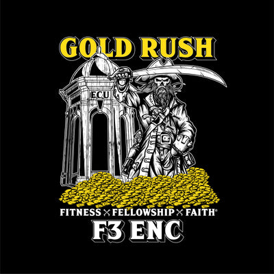 F3 ENC Gold Rush Pre-Order April 2022