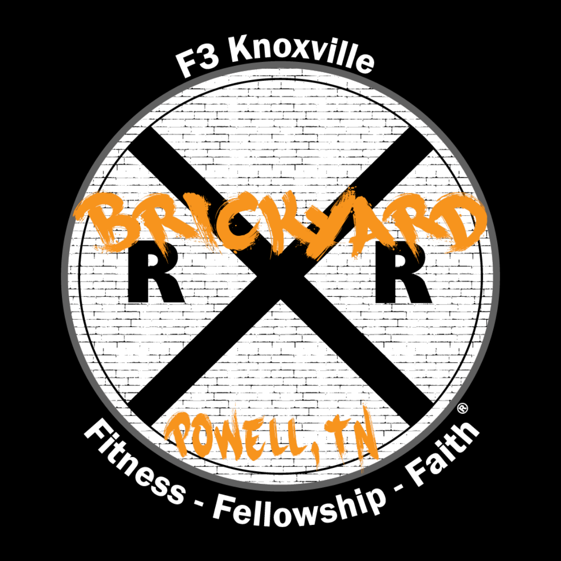 F3 Knoxville Brickyard Pre-Order February 2022