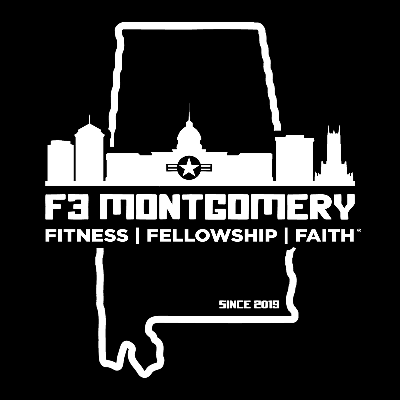 F3 Montgomery Pre-Order December 2022