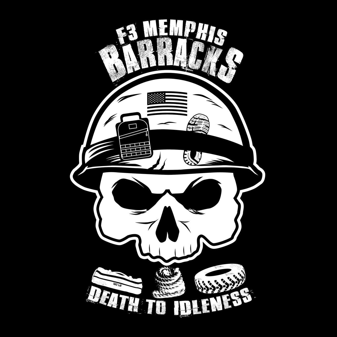 F3 Memphis Barracks Pre-Order April 2022