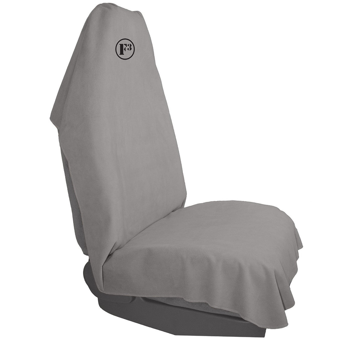 F3 UltraSport Seatshield - Gray