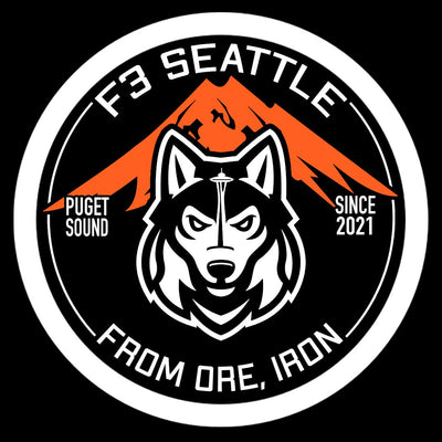 F3 Seattle Orange Pre-Order May 2023