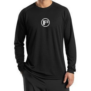 F3 Sport-Tek Dry Zone Long Sleeve Raglan T-Shirt - Made to Order