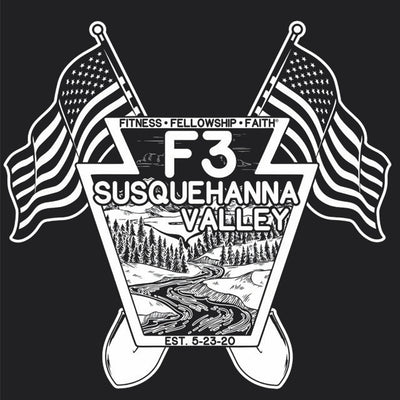 F3 Susquehanna Valley Pre-Order March 2022