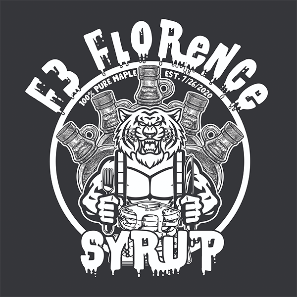 F3 Florence Syrup Pre-Order