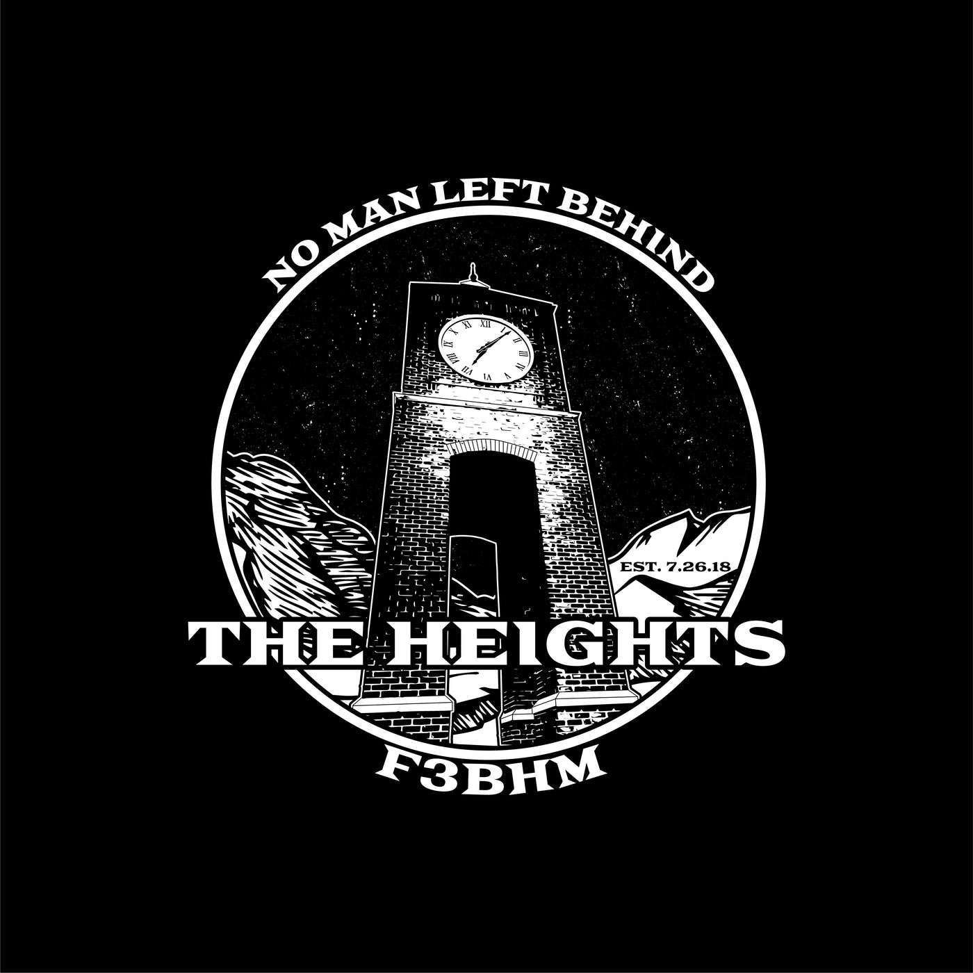 F3 Birmingham The Heights Pre-Order September 2021