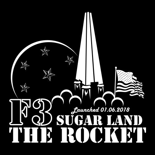 F3 Sugarland The Rocket Pre-Order December 2021