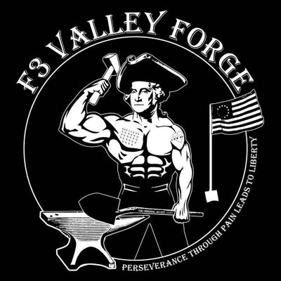 F3 Valley Forge Pre-Order September 2021