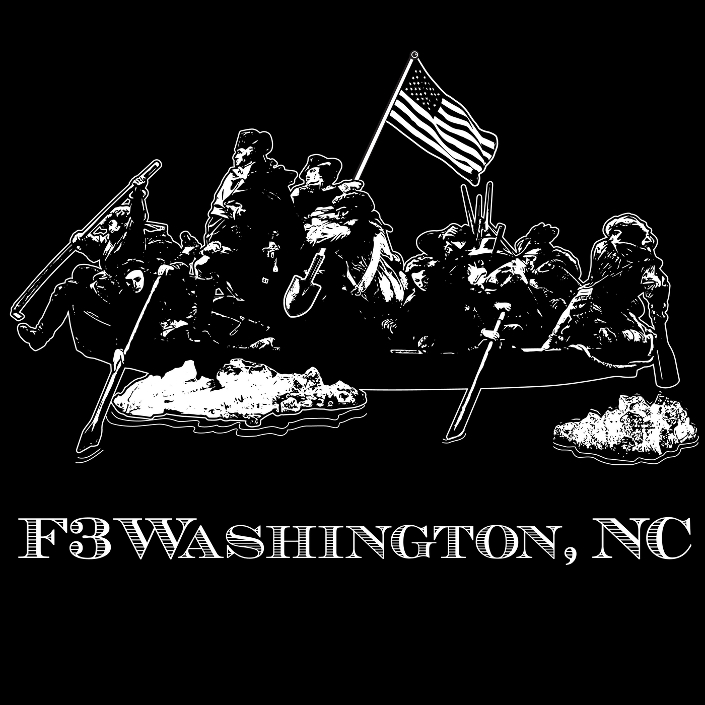 F3 Washington NC Pre-Order April 2023