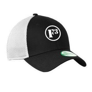 F3 New Era Youth Stretch Mesh Cap - Made to Order