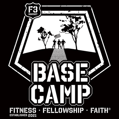 F3 Base Camp Pre-Order January 2022