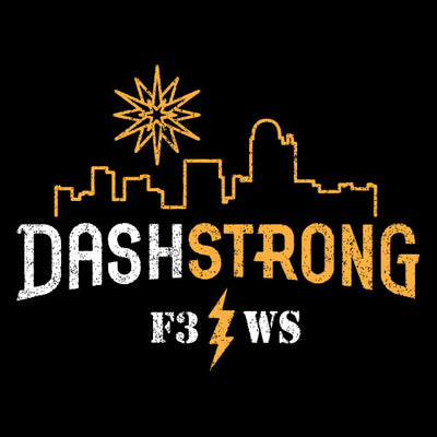 F3 Winston-Salem DashStrong Pre-Order July 2021