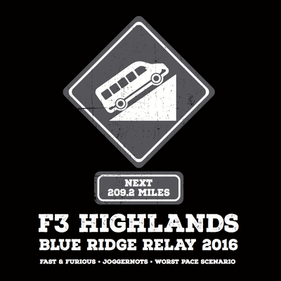 F3 Highlands BRR 2016 Pre-Order