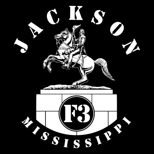 F3 Jackson MS Pre-Order May 2021