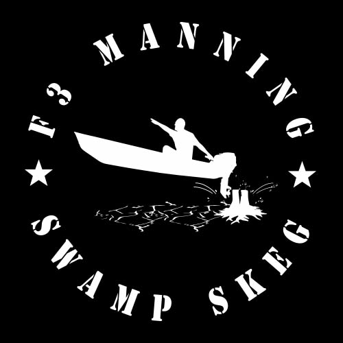 F3 Manning Swamp Skeg Pre-Order July 2020